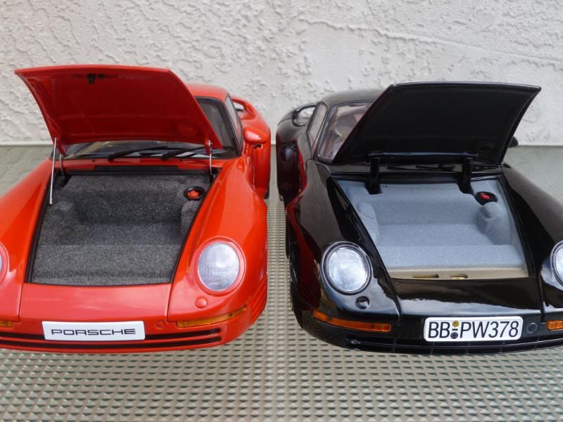 autoart porsche 959